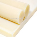 Natural MC Nylon PA6G sheet rod